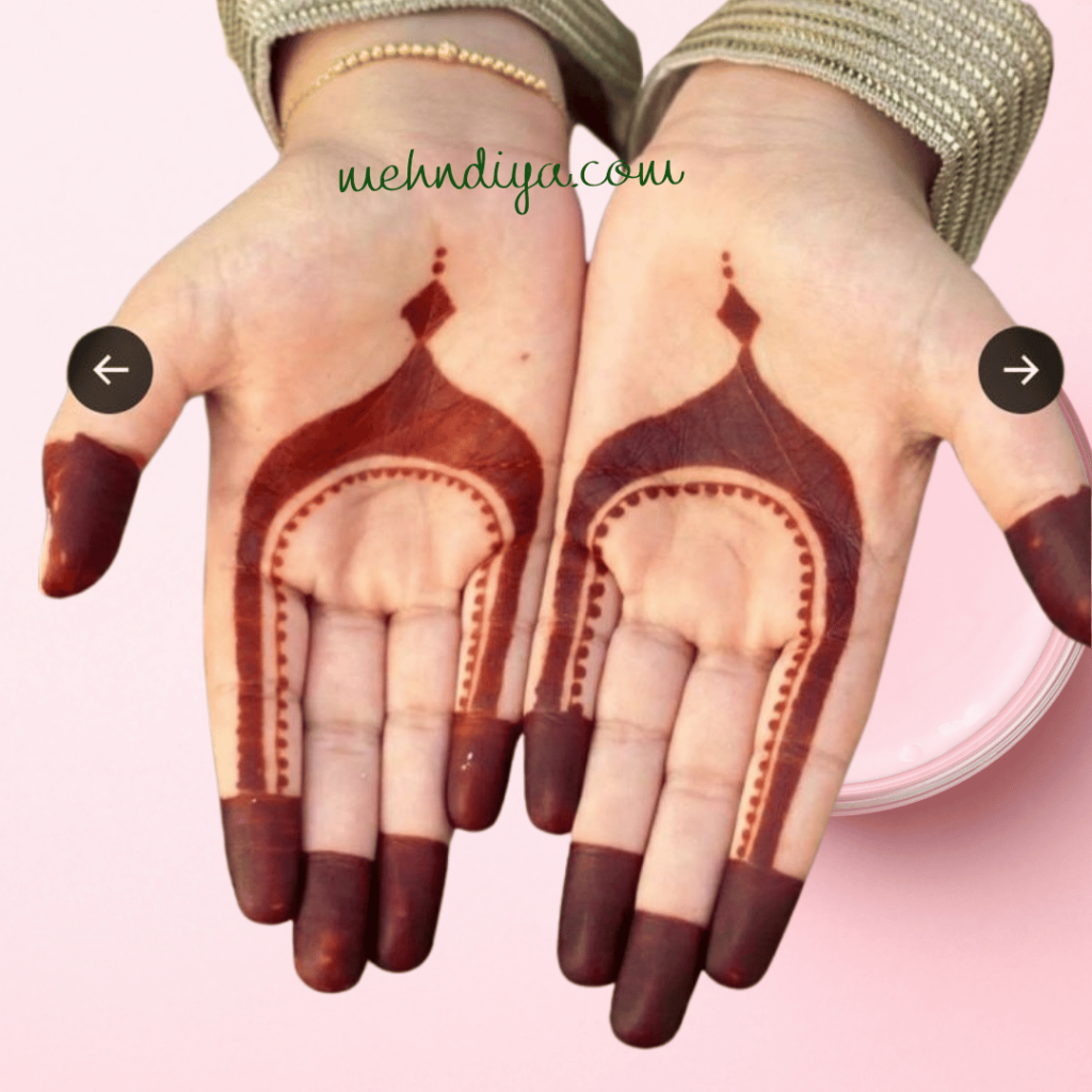 Morocco style unique design