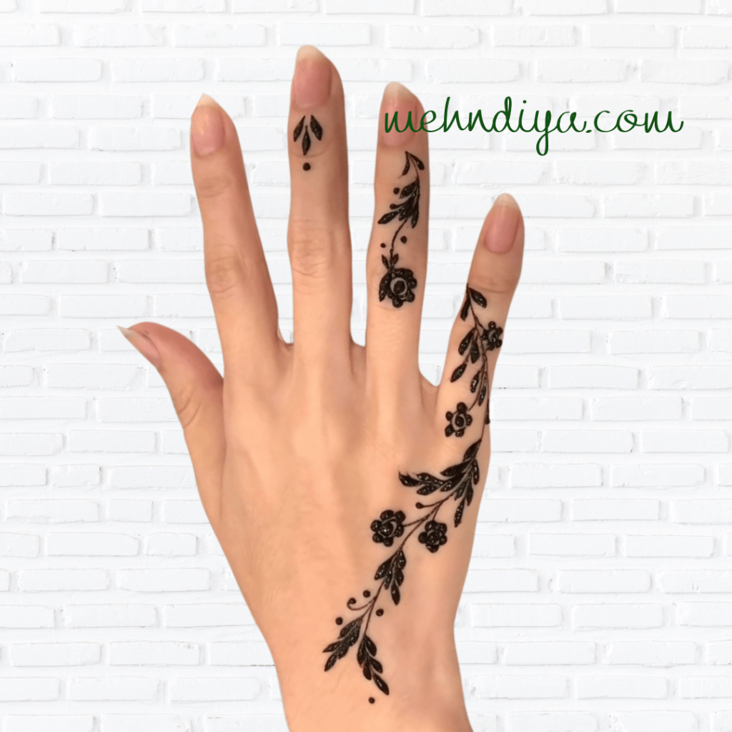 aesthetic design backhand