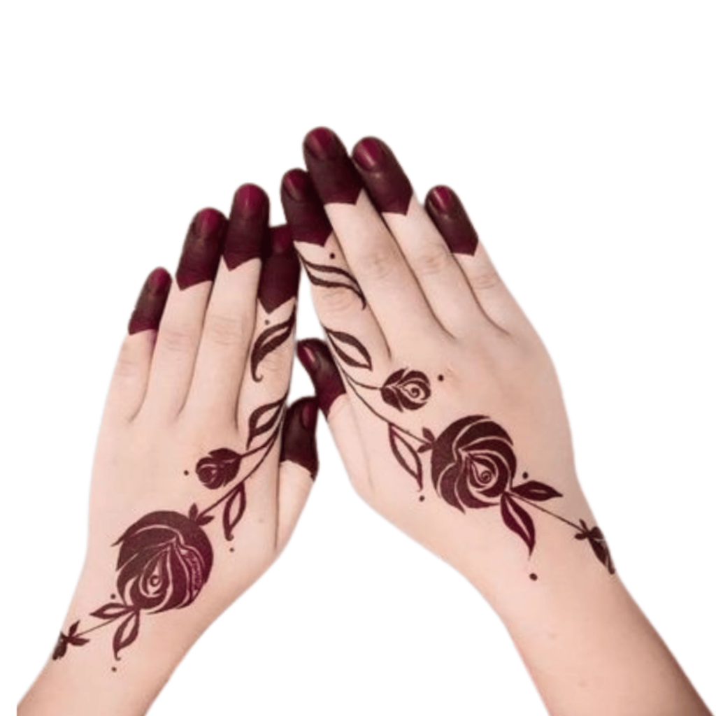 aesthetic designs henna