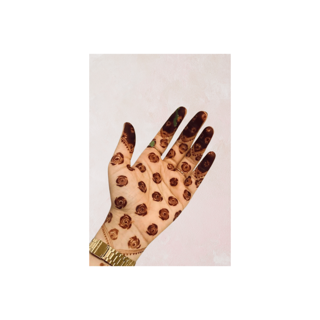 aesthetic henna
