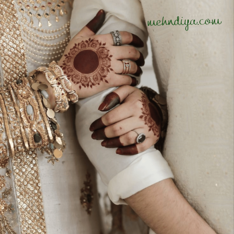Beautiful Bridal Mehndi Designs Every Bride Must Consider in 2024 5 (1)