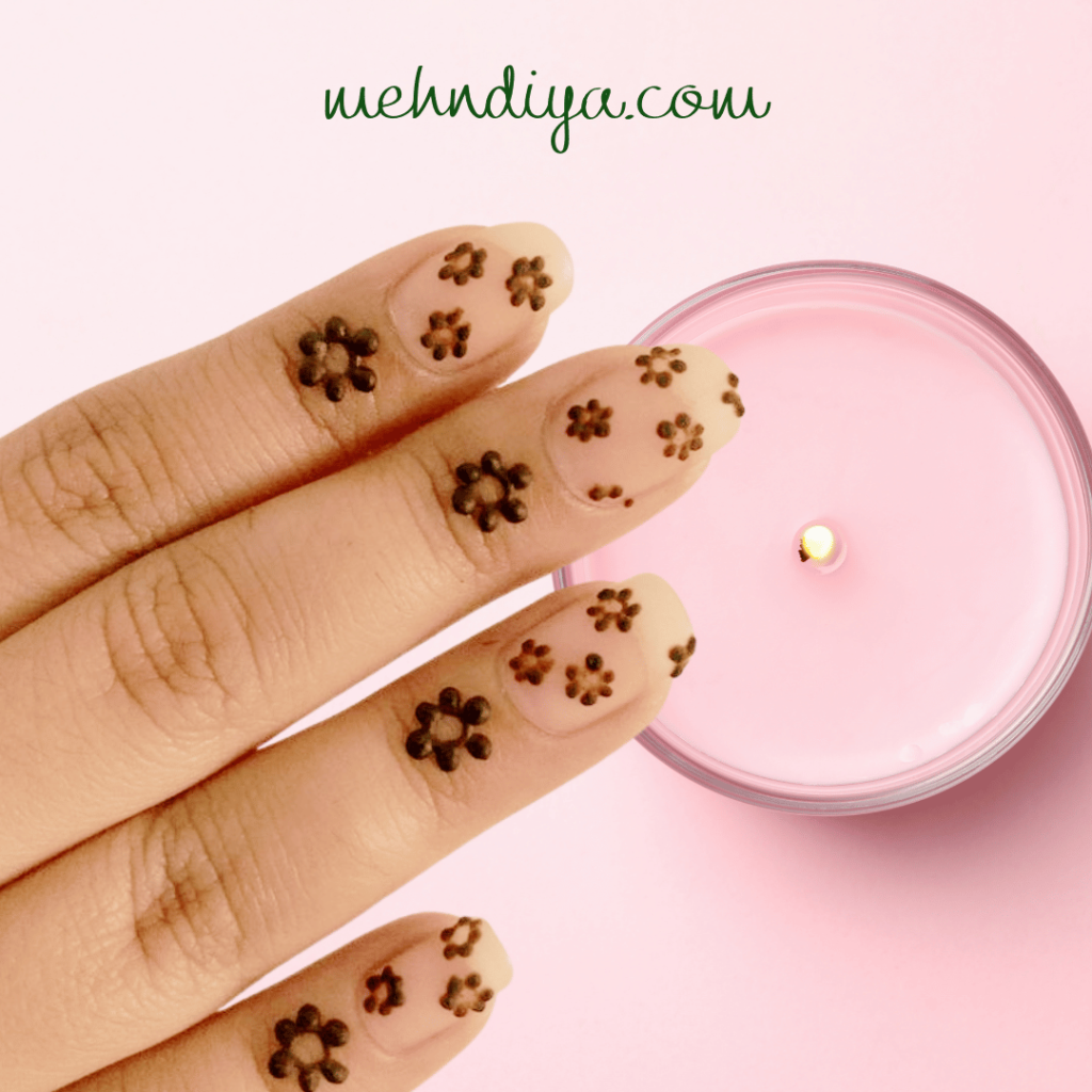 finger aesthetic designs