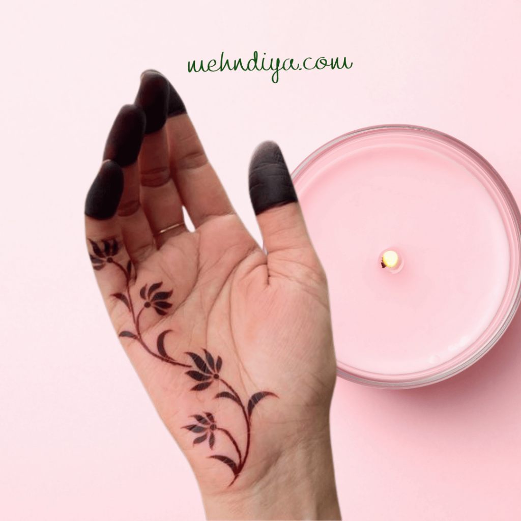 flower bail for right hand