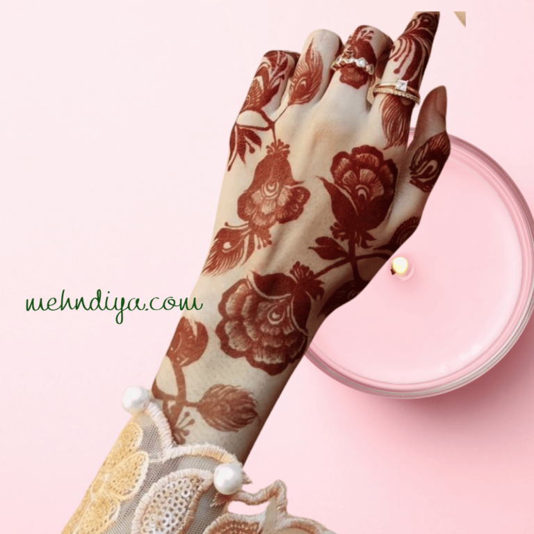 flowers design aesthetic