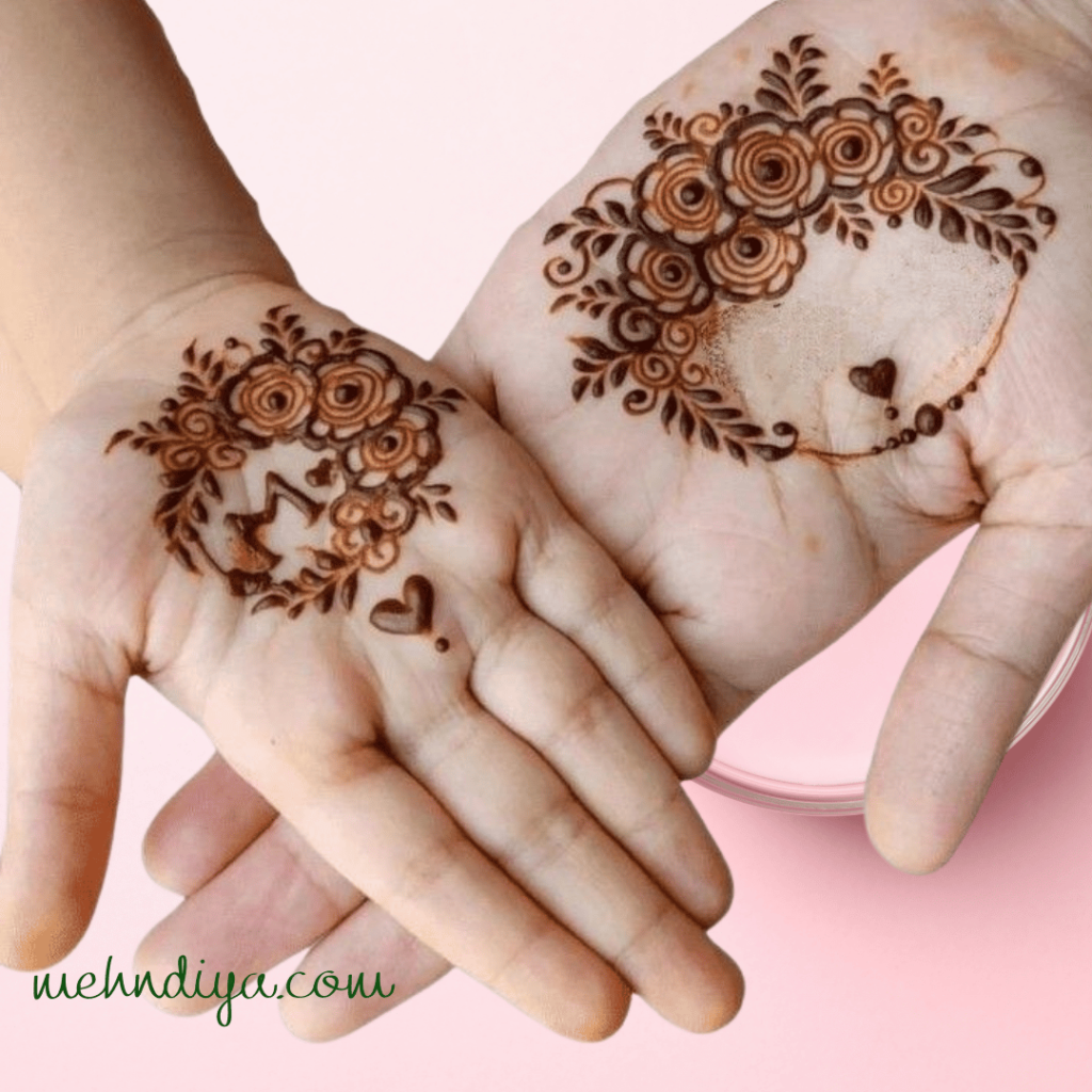 moodern simple design for hand