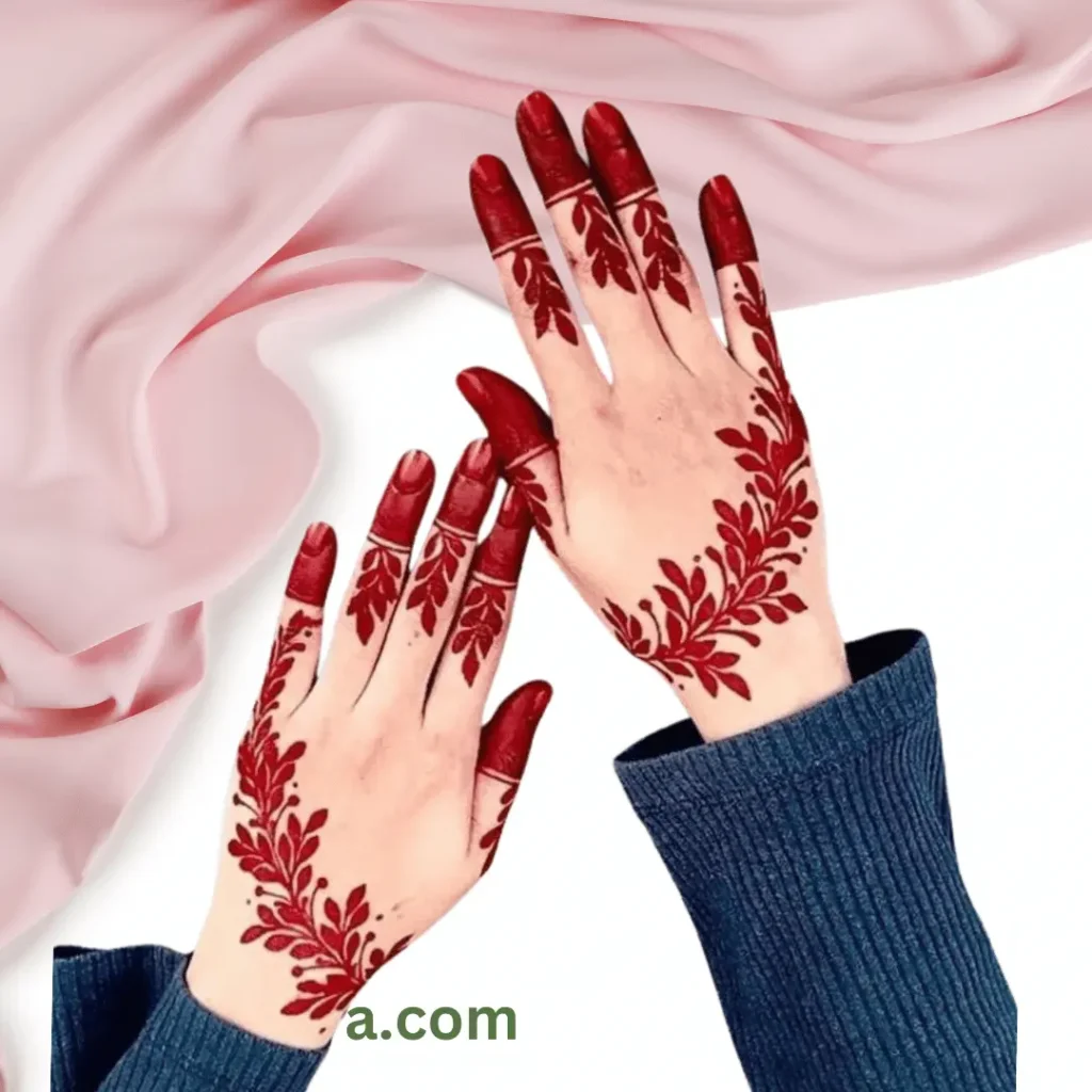 aesthetic henna