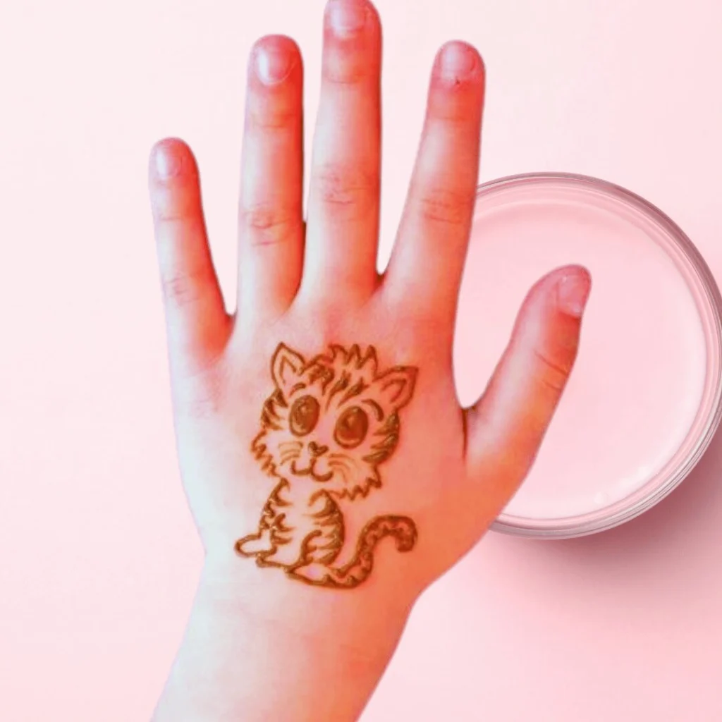 simplecutemehndidesignsforkids