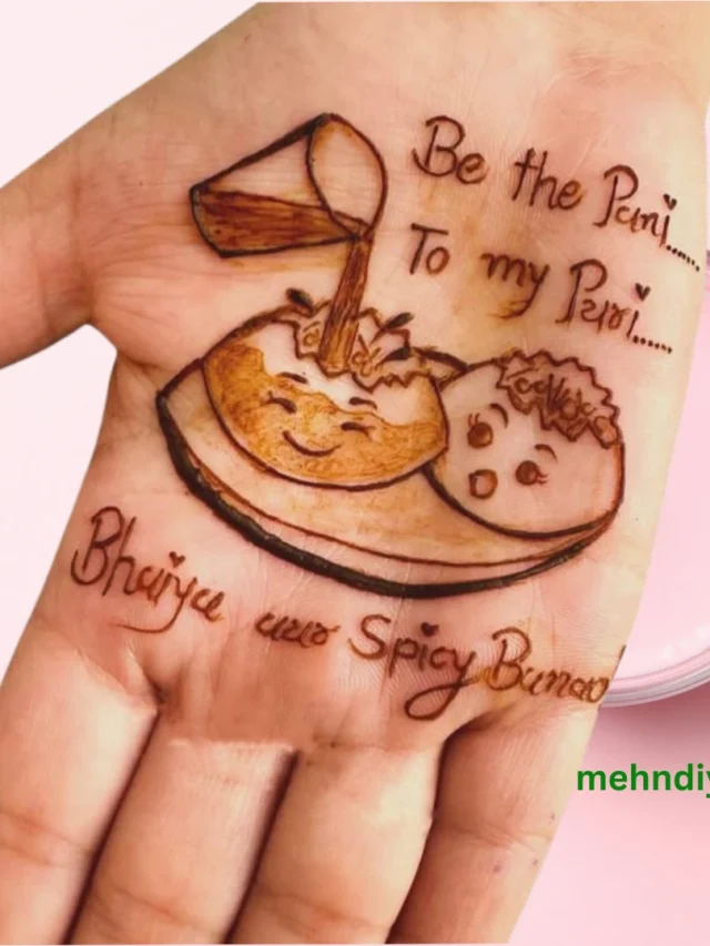 Rakhi mehndi designs fullhand simple -Rakshabandhan 2025 trending designs