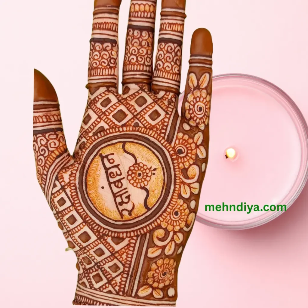 rakhabandhanfestivalmehndidesign 1