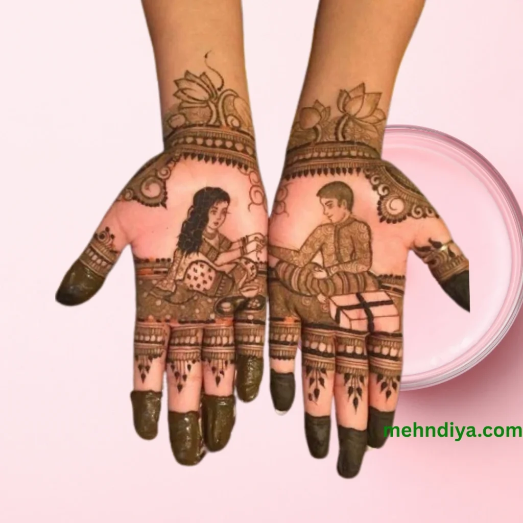 rakshabandhanmehndidesign 1
