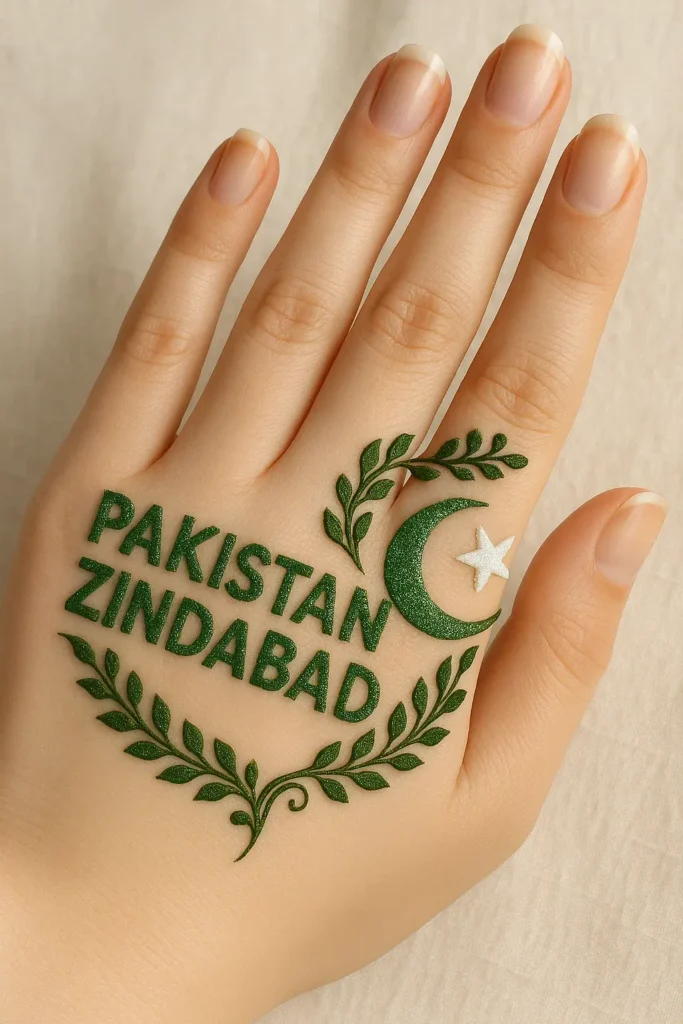 14 august simple cute mehndi designs