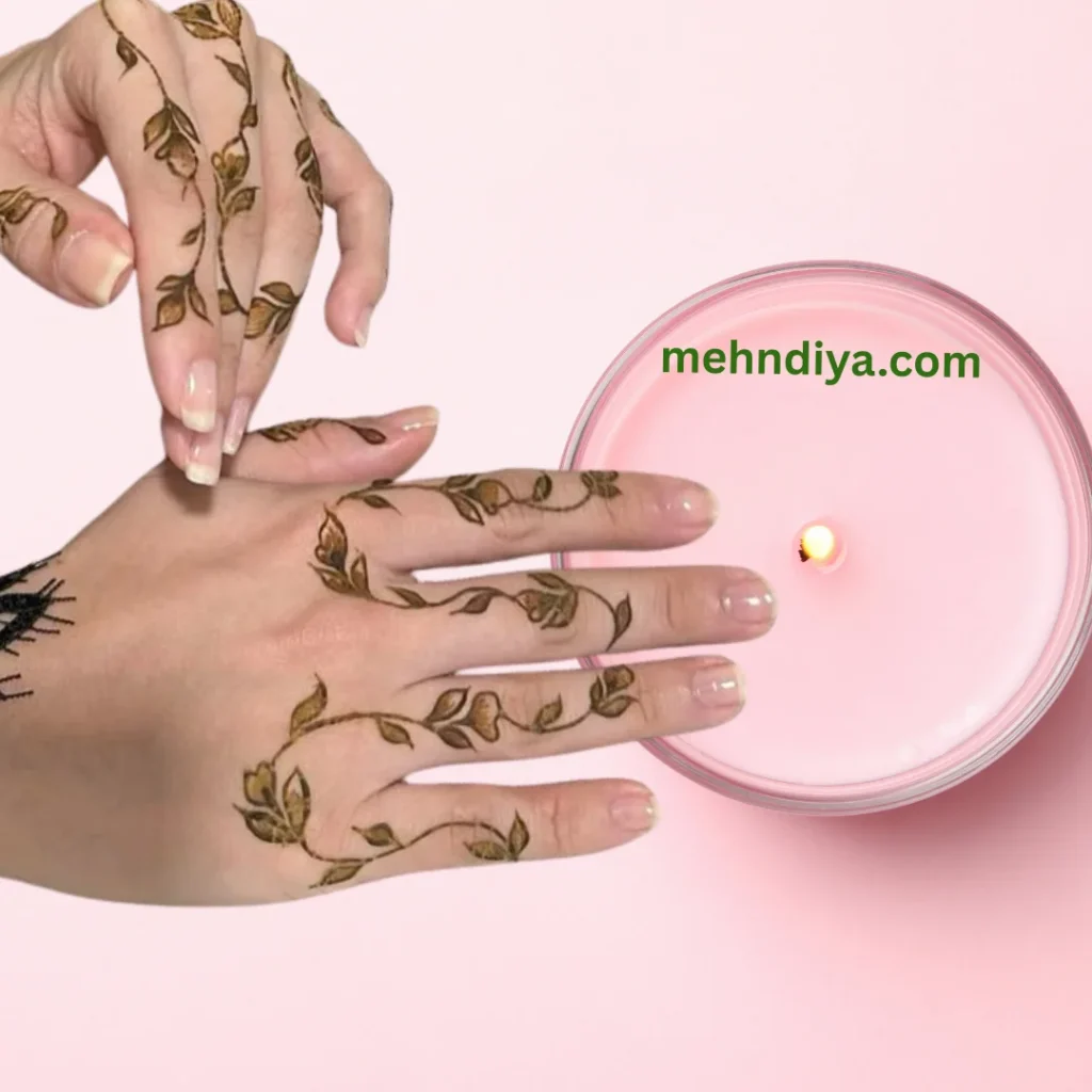 200+ simple Khaleeji Henna Designs (Gulf country henna designs) 24 khaleejibeautifulhenna