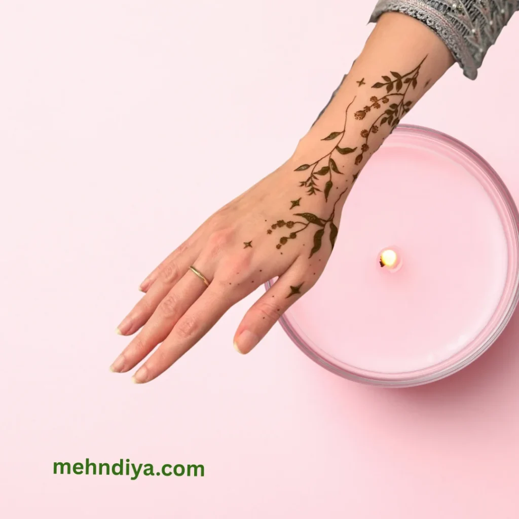 200+ simple Khaleeji Henna Designs (Gulf country henna designs) 40 khaleejihennapatterneasytoapply