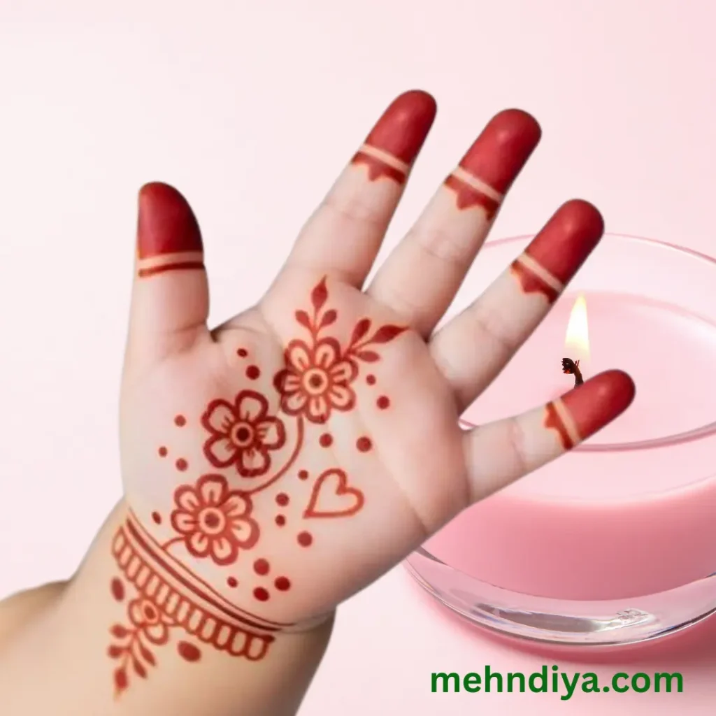 1000+ Simple & Cute Mehndi Designs for Kids (Eid Special Edition 2026) 2 Cute-Kids-Mehndi-Designs.webp