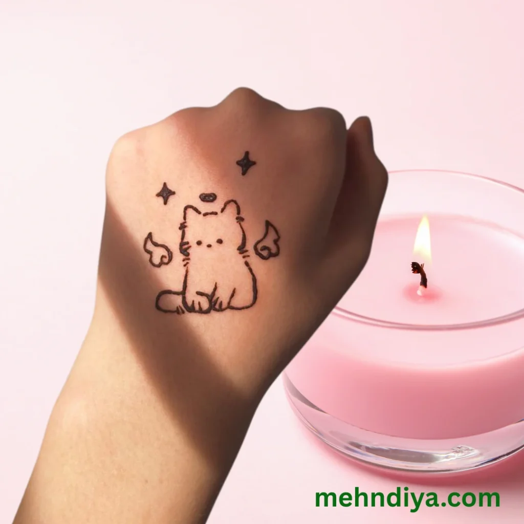 1000+ Simple & Cute Mehndi Designs for Kids (Eid Special Edition 2026) 8 Fun-and-Cute-Kids-Mehndi.webp